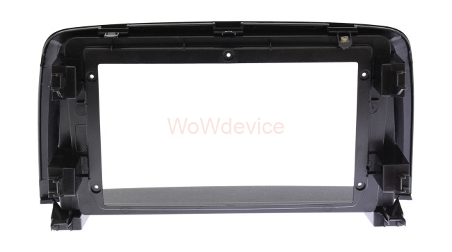 Рамка магнитолы 9.0" (цв.Глянцевый Черный) для MAZDA (6), Atenza 2012-2015 Рамка магнитолы 9.0" (цв.Глянцевый Черный) для MAZDA (6), Atenza 2012-2015