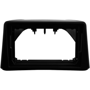 Рамка магнитолы 9.0" (цв.Черный) для OPEL Mokka 2012-2016 / VAUXHALL Mokka 2012-2016 / BUICK Encore 2012-2016 ver.2