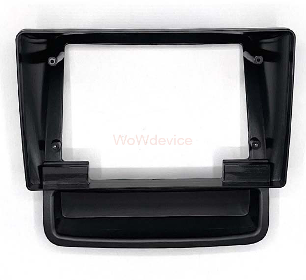 Рамка магнитолы 10.2" (цв.Черный) для RENAULT Trafic II (EL / FL / JL) 2011-2014 / OPEL Vivaro (X83) 2010-2014 / NISSAN Primastar (J4) 2011-2014 Рамка магнитолы 10.2" (цв.Черный) для RENAULT Trafic II (EL / FL / JL) 2011-2014 / OPEL Vivaro (X83) 2010-2014 / NISSAN Primastar (J4) 2011-2014