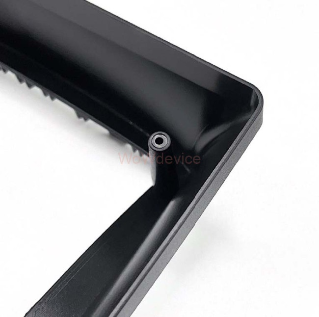 Рамка магнитолы 10.2" (цв.Черный) для RENAULT Trafic II (EL / FL / JL) 2011-2014 / OPEL Vivaro (X83) 2010-2014 / NISSAN Primastar (J4) 2011-2014 Рамка магнитолы 10.2" (цв.Черный) для RENAULT Trafic II (EL / FL / JL) 2011-2014 / OPEL Vivaro (X83) 2010-2014 / NISSAN Primastar (J4) 2011-2014