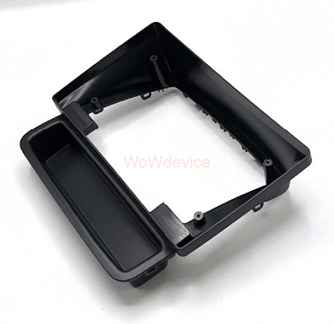 Рамка магнитолы 10.2" (цв.Черный) для RENAULT Trafic II (EL / FL / JL) 2011-2014 / OPEL Vivaro (X83) 2010-2014 / NISSAN Primastar (J4) 2011-2014 Рамка магнитолы 10.2" (цв.Черный) для RENAULT Trafic II (EL / FL / JL) 2011-2014 / OPEL Vivaro (X83) 2010-2014 / NISSAN Primastar (J4) 2011-2014