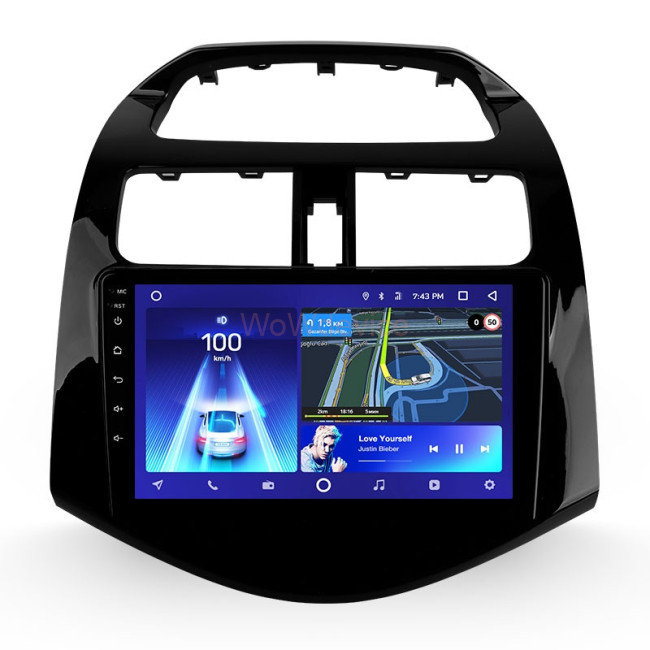 Установочный комплект Teyes для Chevrolet Spark M300 (2009-2016)