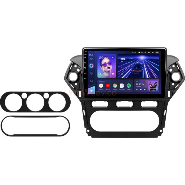 Штатная магнитола Teyes CC3 4/64 Ford Mondeo 4 (2011-2014) Штатная магнитола Teyes CC3 4/64 Ford Mondeo 4 (2011-2014)