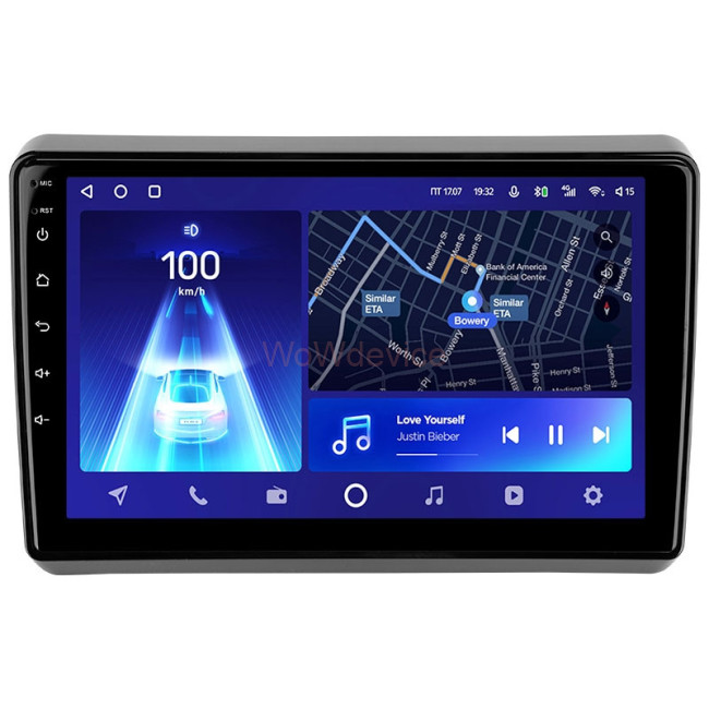 Установочный комплект Teyes для Dodge Dart (2012-2016)