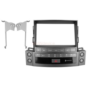 Установочный комплект Teyes для Lexus LX570 J200 3 lll (2007-2015) Тип-С