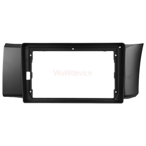 Установочный комплект Teyes для Toyota GT 86 Subaru BRZ (2012-2016) Правый руль