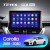 Штатная магнитола Teyes CC2L Plus 1/16 Toyota Corolla 12 (2018-2020)