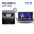 Штатная магнитола Teyes CC3 360 6/128 Hyundai Solaris 2 (2017-2018) Тип-A