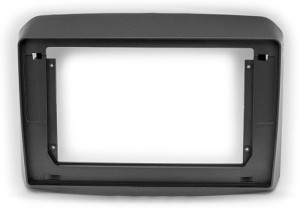 Рамка магнитолы 10.2" (цв.Серый) для KIA Sorento (UM) 2014+