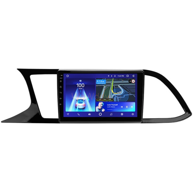 Установочный комплект Teyes для Seat Leon 3 (2012-2020)