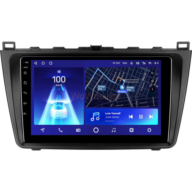 Штатная магнитола Teyes CC2 Plus 3/32 Mazda 6 2 GH (2007-2012) Штатная магнитола Teyes CC2 Plus 3/32 Mazda 6 2 GH (2007-2012)