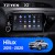 Штатная магнитола Teyes X1 4G 2/32 Toyota Hilux Pick Up (2015-2020)