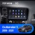 Штатная магнитола Teyes X1 4G 2/32 Mitsubishi Outlander 3 (2018-2021) Тип-А