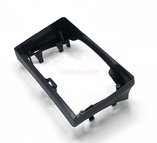 Рамка магнитолы 9.0" (цв.Черный) для KIA Sorento 2002-2006 Рынок Кореи Рамка магнитолы 9.0" (цв.Черный) для KIA Sorento 2002-2006 Рынок Кореи