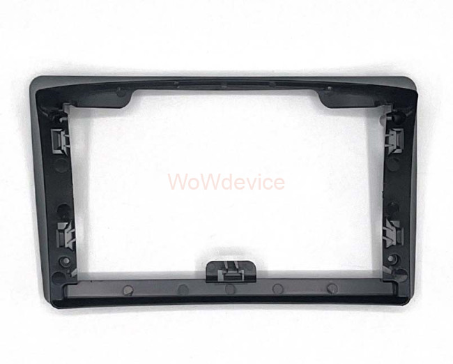 Рамка магнитолы 9.0" (цв.Черный) для KIA Sorento 2002-2006 Рынок Кореи Рамка магнитолы 9.0" (цв.Черный) для KIA Sorento 2002-2006 Рынок Кореи