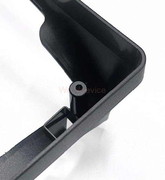 Рамка магнитолы 9.0" (цв.Черный) для KIA Sorento 2002-2006 Рынок Кореи Рамка магнитолы 9.0" (цв.Черный) для KIA Sorento 2002-2006 Рынок Кореи