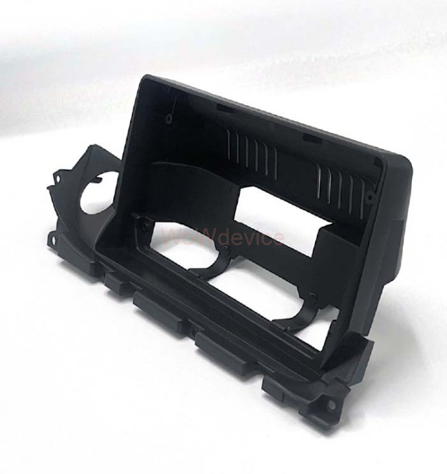 Рамка магнитолы 9.0" (цв.Черный) для MAZDA (6) 2018+ Левый руль Рамка магнитолы 9.0" (цв.Черный) для MAZDA (6) 2018+ Левый руль