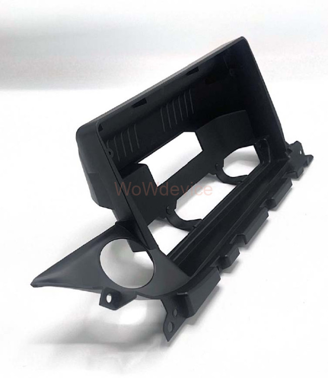 Рамка магнитолы 9.0" (цв.Черный) для MAZDA (6) 2018+ Левый руль Рамка магнитолы 9.0" (цв.Черный) для MAZDA (6) 2018+ Левый руль