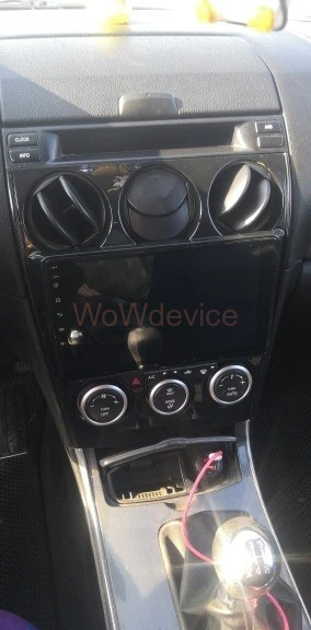 Штатная магнитола Teyes CC2 Plus 3/32 Mazda 6 GG (2002-2007)