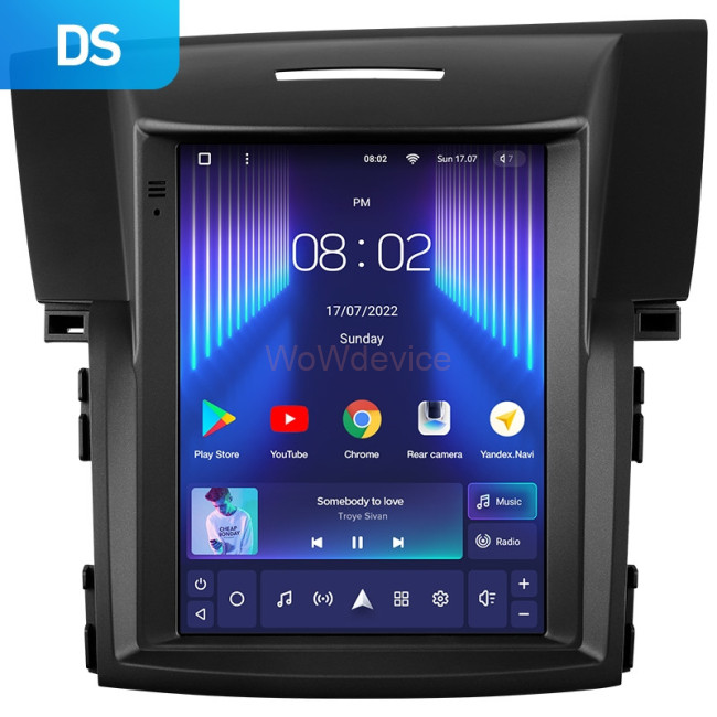 Установочный комплект Teyes TPRO 2 для Honda CR-V 4 RM RE (2011-2015) Тип-В