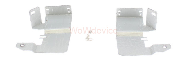 Рамка магнитолы 9.0" (цв.Черный) для MAZDA (3), Axela 2004-2008