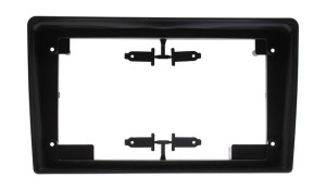 Рамка магнитолы 9.0" (цв.Черный) для OPEL Astra (H) 2004-2010; Antara, Corsa (D) 2006-2015; Zafira (B) 2005-2012 / DAEWOO Winstorm 2008-2011 / GMC Terrain 2008-2010