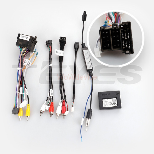 Установочный комплект Teyes для Haval H6 (2016-2018)