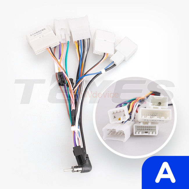 Установочный комплект Teyes для Toyota Land Cruiser Prado 150 (2009-2013) F1 Тип-А бронза