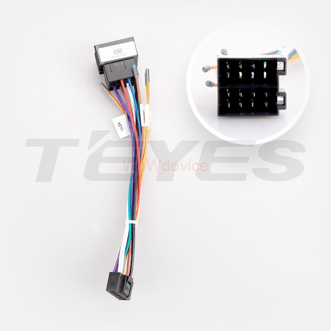 Установочный комплект Teyes для FAW Besturn B50 2013+