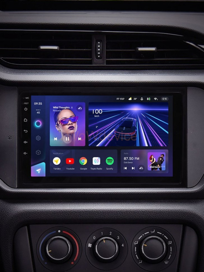 Штатная магнитола Teyes CC3 360 6/128 Chery Tiggo 3 (2016-2018) Штатная магнитола Teyes CC3 360 6/128 Chery Tiggo 3 (2016-2018)