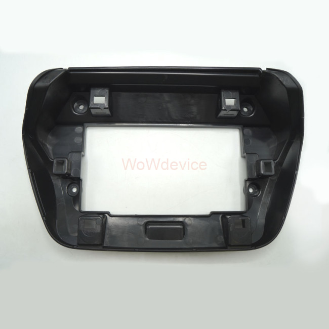 Рамка магнитолы 9.0" (цв.Черный) для CHEVROLET Camaro 2016+ Левый руль