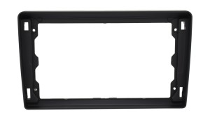 Рамка магнитолы 10.2" (цв.Черный) для FORD Focus, C-Max 2005-2011; S-Max, Fusion, Transit 2006-2011; Fiesta, Galaxy 2006-2008; Kuga 2008-2012