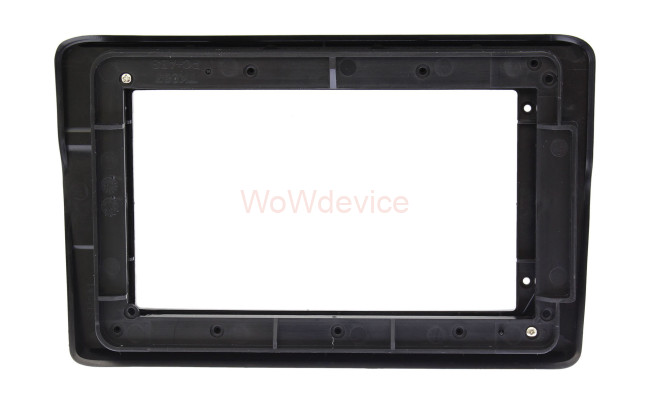 Рамка магнитолы 9.0" (цв.Глянцевый Черный) для HONDA HR-V, Vezel, XR-V 2014+ Рамка магнитолы 9.0" (цв.Глянцевый Черный) для HONDA HR-V, Vezel, XR-V 2014+