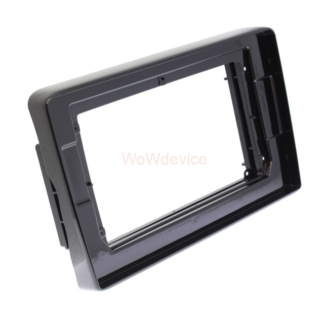 Рамка магнитолы 9.0" (цв.Глянцевый Черный) для HONDA HR-V, Vezel, XR-V 2014+ Рамка магнитолы 9.0" (цв.Глянцевый Черный) для HONDA HR-V, Vezel, XR-V 2014+