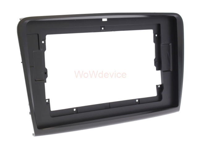 Рамка магнитолы 10.2" (цв.Черный) для SKODA SuperB 2008-2015 Рамка магнитолы 10.2" (цв.Черный) для SKODA SuperB 2008-2015