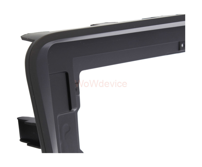 Рамка магнитолы 10.2" (цв.Черный) для SKODA SuperB 2008-2015 Рамка магнитолы 10.2" (цв.Черный) для SKODA SuperB 2008-2015