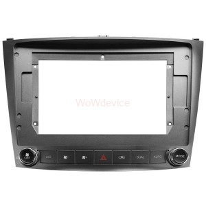 Установочный комплект Teyes для Lexus IS250 XE20 (2005-2013)