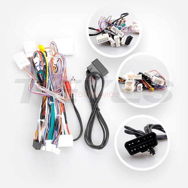 Установочный комплект Teyes для Lexus IS250 XE20 (2005-2013)