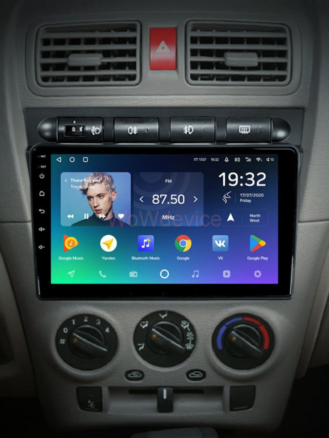 Штатная магнитола Teyes SPRO Plus 3/32 Kia Picanto SA Morning (2004-2007) Штатная магнитола Teyes SPRO Plus 3/32 Kia Picanto SA Morning (2004-2007)