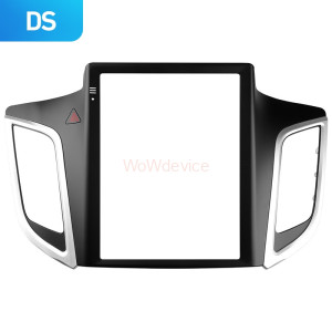 Установочный комплект Teyes TPRO 2 для Hyundai Creta IX25 (2015-2019)