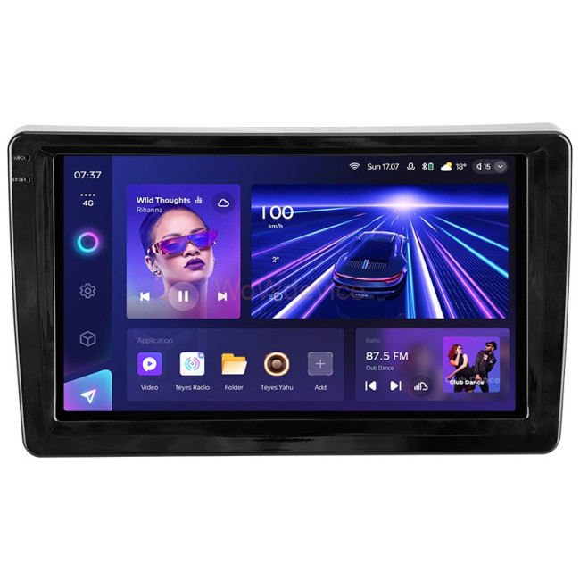 Установочный комплект Teyes для Ferrari California (2008-2017)