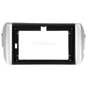 Установочный комплект Teyes для Toyota Innova 2 (2015-2022) Левый руль