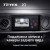 Штатная магнитола Teyes X1 4G 2/32 Toyota Tacoma N300 (2015-2021)