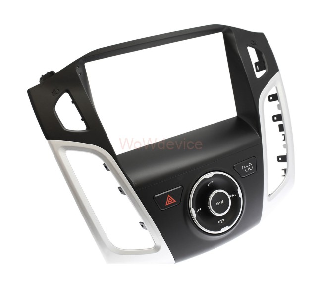 Рамка магнитолы 9.0" (цв.Черный) для FORD Focus 2011-2019 ver.2 / Встроенный CANBUS HiWorld / Полный комплект оборудования (Питание + Динамики + Антенна + Камера + USB) Рамка магнитолы 9.0" (цв.Черный) для FORD Focus 2011-2019 ver.2 / Встроенный CANBUS HiWorld / Полный комплект оборудования (Питание + Динамики + Антенна + Камера + USB)