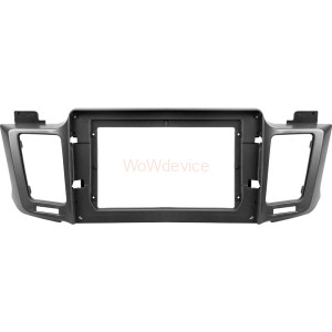 Установочный комплект Teyes для Toyota RAV4 4 XA40 5 XA50 (2012-2018) Левый руль