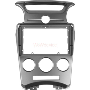 Установочный комплект Teyes для Kia Carens UN (2006-2012) F1