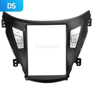 Установочный комплект Teyes TPRO 2 для Hyundai Elantra 5 JK GD MD UD (2011-2015) F1