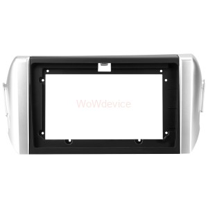 Установочный комплект Teyes для Toyota Innova 2 (2015-2022) Правый руль