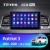 Штатная магнитола Teyes CC2L Plus 1/16 UAZ Patriot 3 (2016-2021) F2