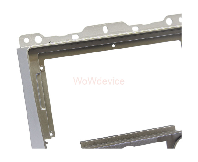 Рамка магнитолы 9.0" (цв.Серебро) для MAZDA Tribute 2008-2012 / FORD Escape 2007-2012 / MERCURY Mariner 2008-2010 Рамка магнитолы 9.0" (цв.Серебро) для MAZDA Tribute 2008-2012 / FORD Escape 2007-2012 / MERCURY Mariner 2008-2010